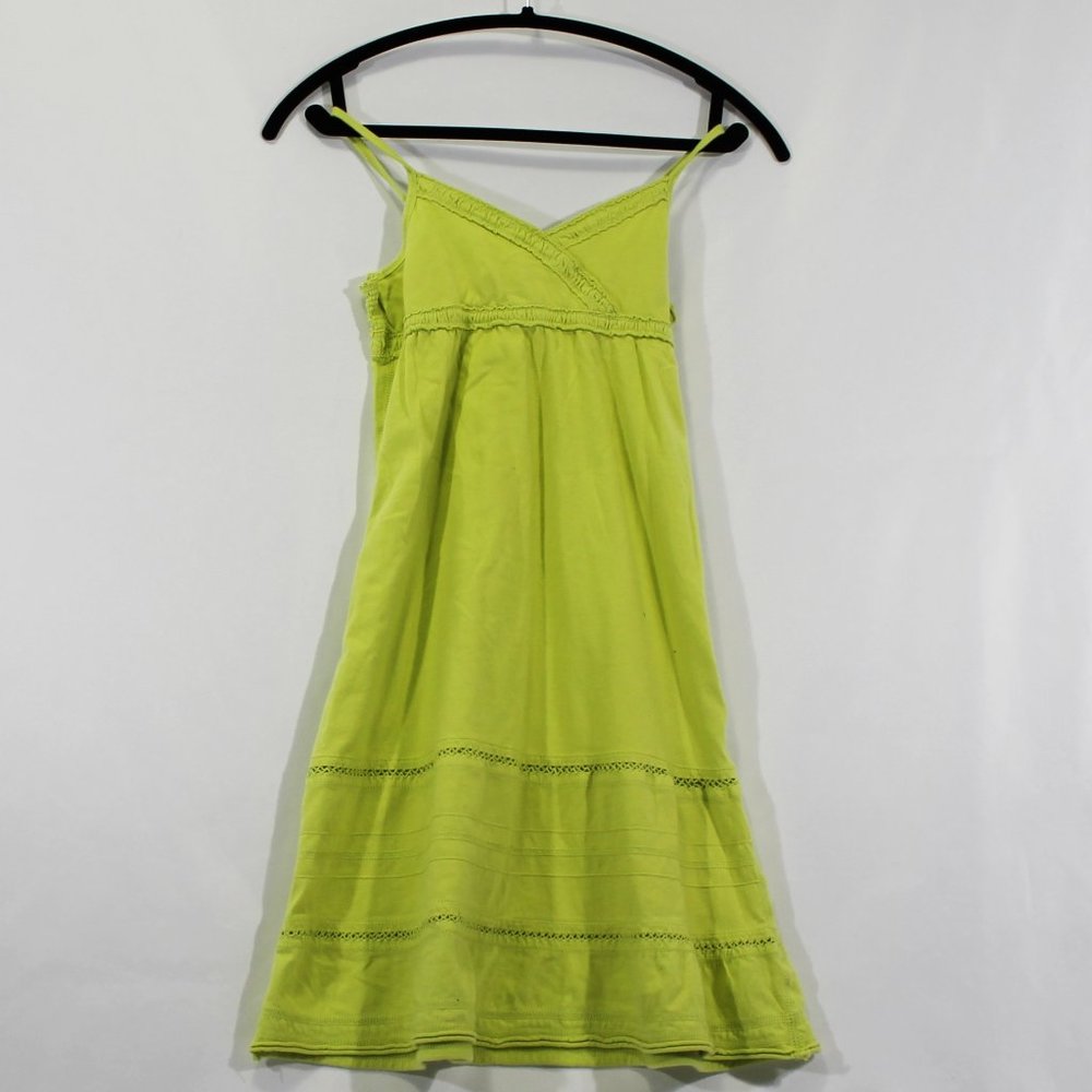 Girls Sleeveless Dress